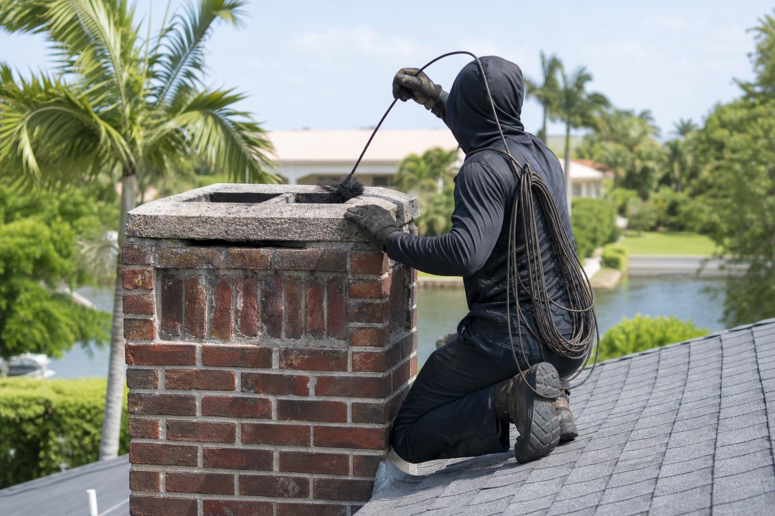 Chimney Cleaning