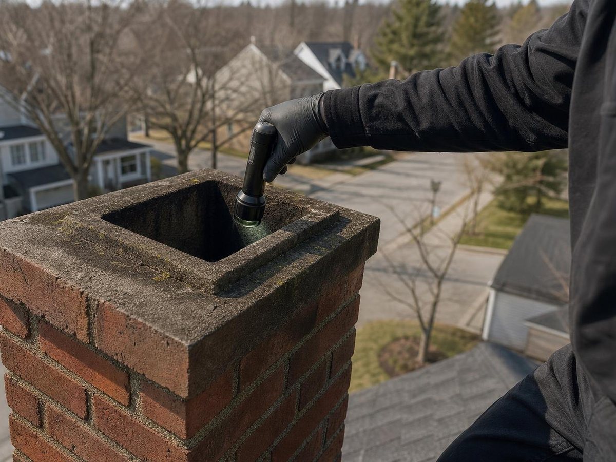 Enlo Chimney Repair work in Greenacres